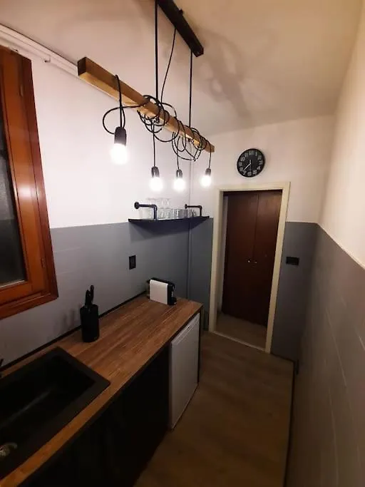Appartamento Dga Loft In Padua Center A Few Steps From Squares