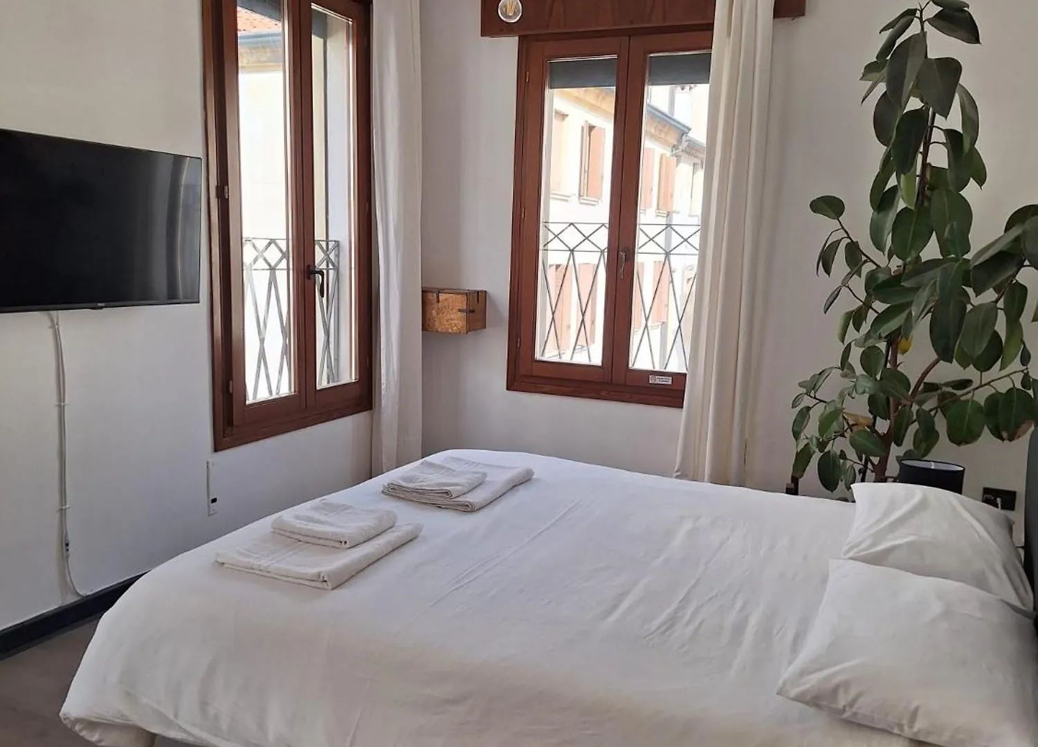 Appartamento Dga Loft In Padua Center A Few Steps From Squares  Padova